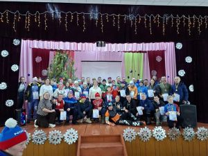 Студенты Нурлатского аграрного техникума триумфально выступили на соревнованиях «Староузеевская лыжня»