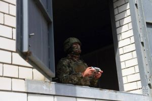 В Татарстане разъяснены условия службы по контракту в Войсках беспилотных систем