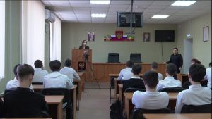 Учащиеся Нурлатского аграрного техникума стали участниками «Студенческого десанта»