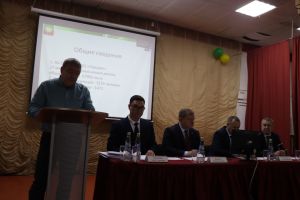 Жители четырех микрорайонов города Нурлат обсудили важные вопросы