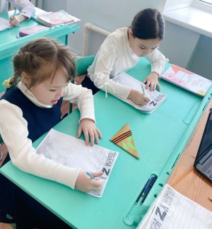 Детские письма в зону СВО: «Мы гордимся вами, защитники!»