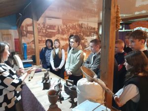 Открывая историю Закамья: нурлатские школьники погрузились в быт народов района