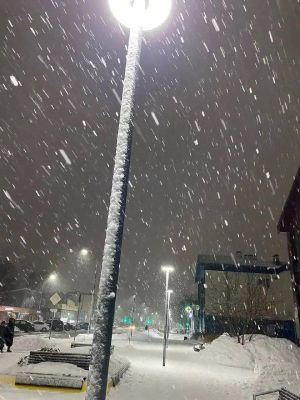 Метель и гололедица: в Татарстане сохраняется опасная погода