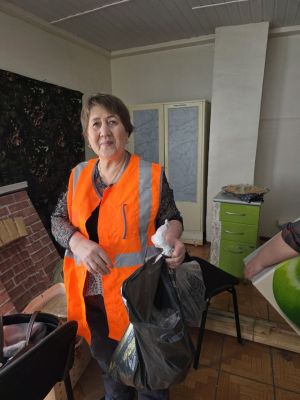 В Нурлате серебряные волонтеры готовятся к новоселью