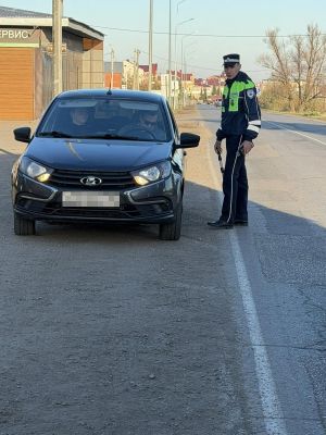 В Нурлате рейд «Тоннель» выявил шесть нарушений ПДД