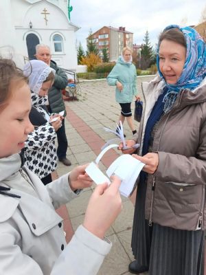 Праздник открытия учебного года прошёл в «Ильинском росточке»
