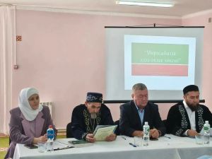 В Нурлате педагоги и духовенство обсудили нормы нравственности