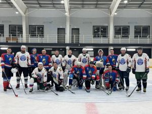 «Ночные Волки» из Нурлата забросили 19 шайб в ворота соперника