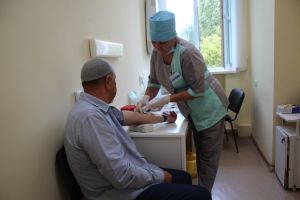 Нурлатцам разъяснили, что исследования при диспансеризации для мужчин и женщин разные