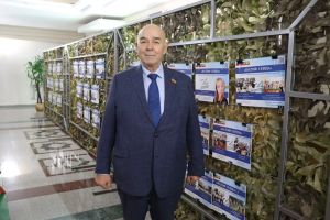 Депутат Госсовета РТ Шамил Ягудин обеспечил подпиской на районную газету 50 бойцов СВО