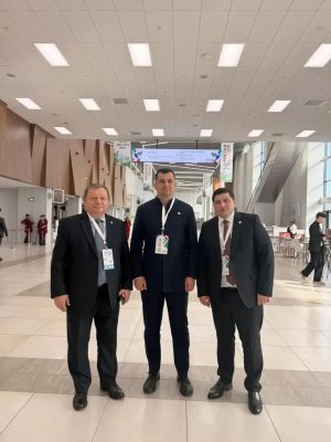 Глава Нурлатского района принял участие в Международном форуме