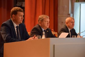 На расширенной планерке в Нурлате обсудили актуальные вопросы жизнедеятельности района