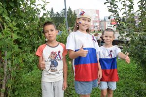 Жителей Нурлатского района приглашают на праздник в честь Дня флага РФ