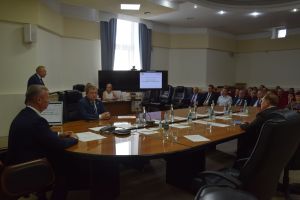 Глава Нурлатского района и депутаты Госдумы встретились с работниками ТПП «ТатРИТЭКнефть»