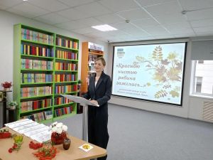 Центральная библиотека Нурлата возобновила поэтические встречи