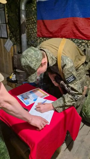 18-летний Ильмир пошел по стопам погибшего героя