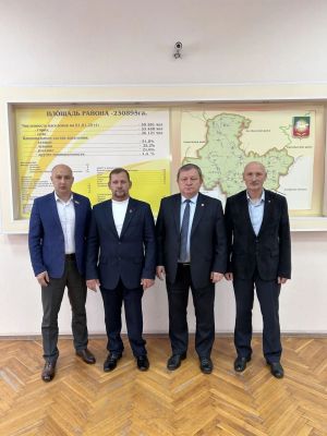 В Нурлатском районе избрали совет Ассоциации ветеранов СВО