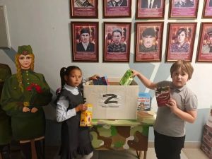 В Нурлатском районе проходит «Осенняя неделя добра»