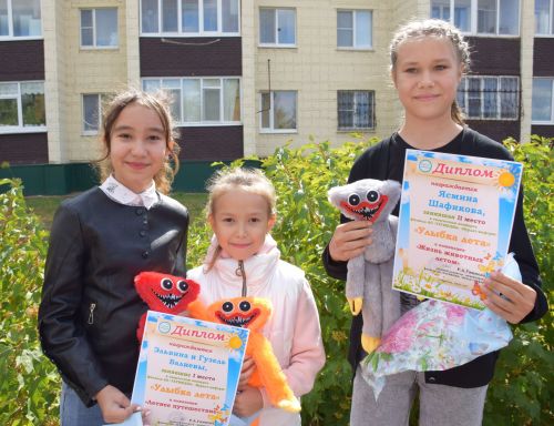 «Нурлат-информ» собрал жителей района на «ДружбаFest»