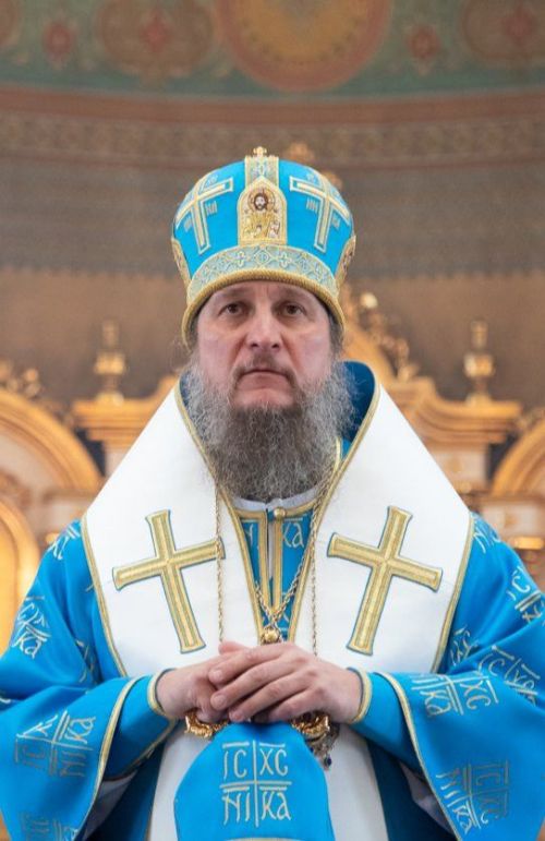 Епископ Пахомий поздравляет всех православных христиан с праздником Сретения Господня