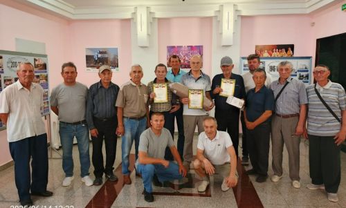 В Нурлате прошли шахматно-шашечные турниры, посвященные Дню России