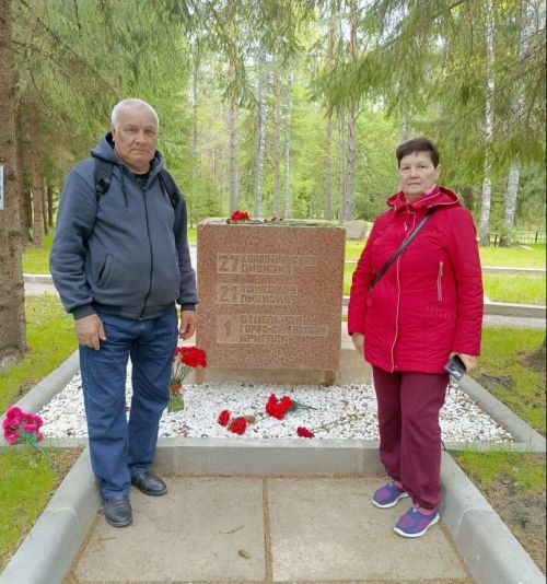 История семьи Имуковых из Нурлата: поиск могилы деда-фронтовика в Старой Малуксе