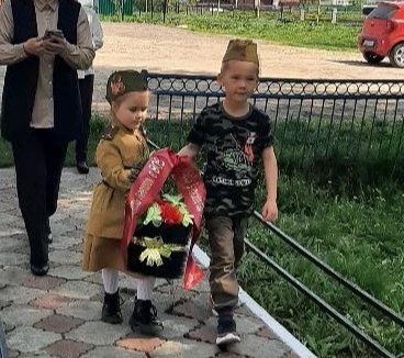 В Новоиглайкинском сельском поселении отметили День Победы