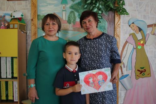 Сегодня воспитатели Нурлатского района отмечают профессиональный праздник