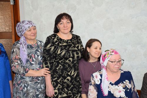 Глава Нурлатского района поздравил ветерана труда с 95-летием