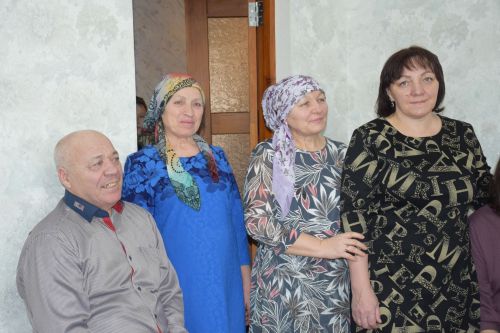 Глава Нурлатского района поздравил ветерана труда с 95-летием
