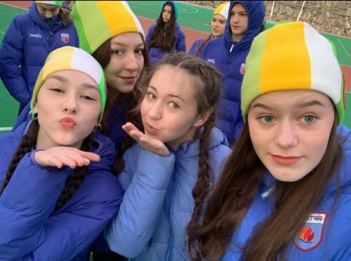 Нурлатские школьницы выиграли путевки в «Артек»
