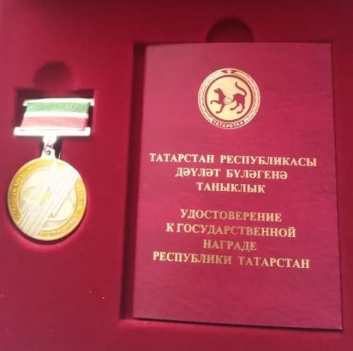 В Старочелнинской библиотеке прошел музыкально-тематический вечер «Сельская женщина: тебе слава и честь»