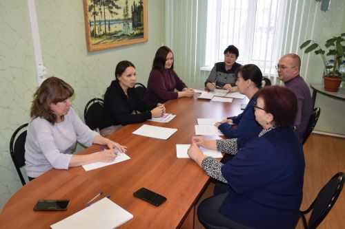 В Нурлате состоялся круглый стол работников СМИ с судьями района
