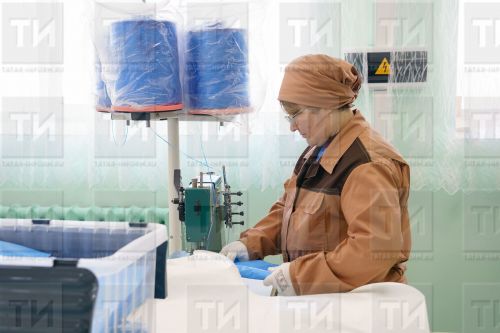Министр труда РТ рассказала, кем работают в Татарстане вынужденные переселенцы с Украины