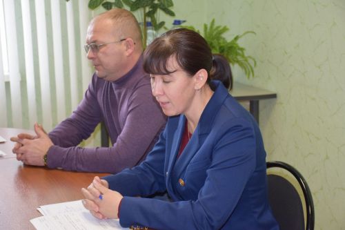 В Нурлате состоялся круглый стол работников СМИ с судьями района