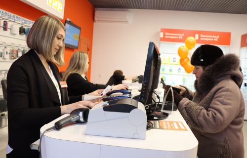 В Нурлате после капитального ремонта открылся обновленный офис «Таттелеком»