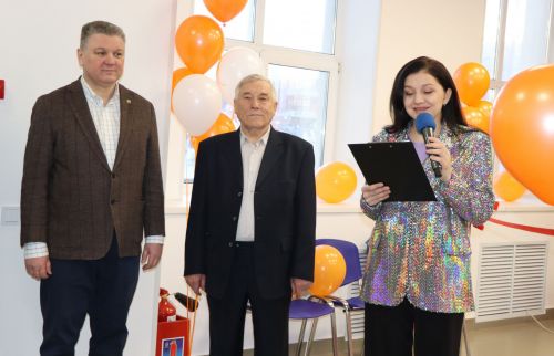 В Нурлате после капитального ремонта открылся обновленный офис «Таттелеком»