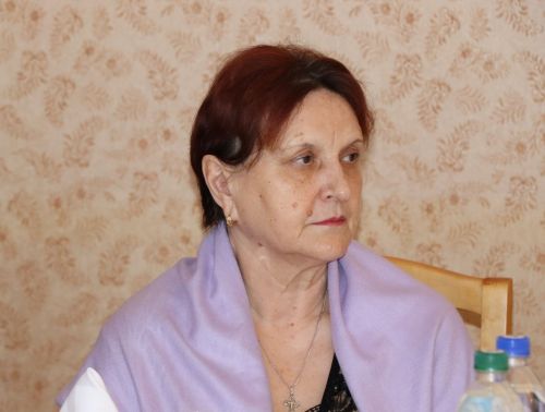 Глава Нурлатского района встретился с представителями старшего поколения