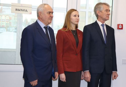 В Нурлате после капитального ремонта открылся обновленный офис «Таттелеком»