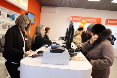 В Нурлате после капитального ремонта открылся обновленный офис «Таттелеком»