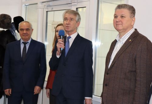 В Нурлате после капитального ремонта открылся обновленный офис «Таттелеком»