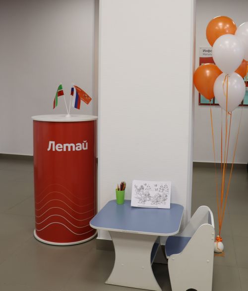 В Нурлате после капитального ремонта открылся обновленный офис «Таттелеком»
