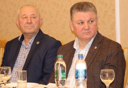 Глава Нурлатского района встретился с представителями старшего поколения
