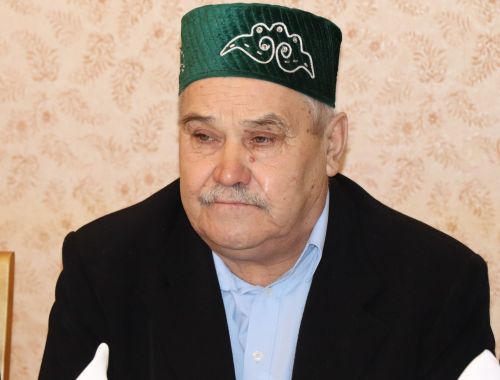 Глава Нурлатского района встретился с представителями старшего поколения