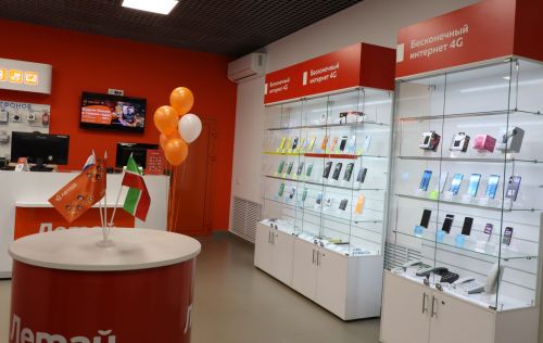 В Нурлате после капитального ремонта открылся обновленный офис «Таттелеком»