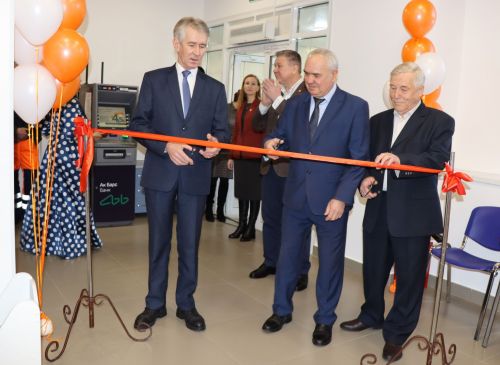 В Нурлате после капитального ремонта открылся обновленный офис «Таттелеком»