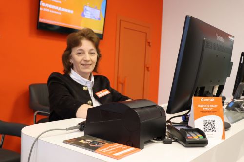 В Нурлате после капитального ремонта открылся обновленный офис «Таттелеком»