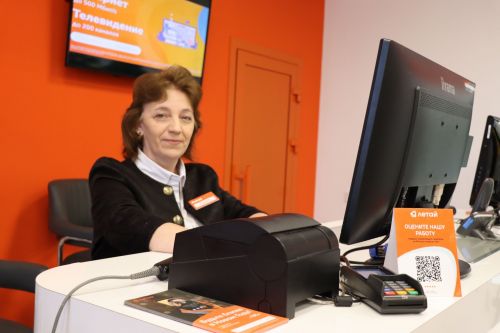 В Нурлате после капитального ремонта открылся обновленный офис «Таттелеком»