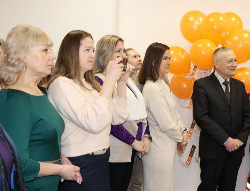 В Нурлате после капитального ремонта открылся обновленный офис «Таттелеком»