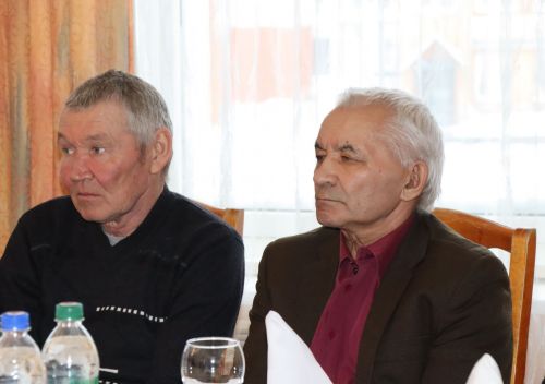 Глава Нурлатского района встретился с представителями старшего поколения